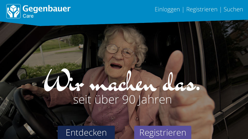 Gegenbauer Shop-System