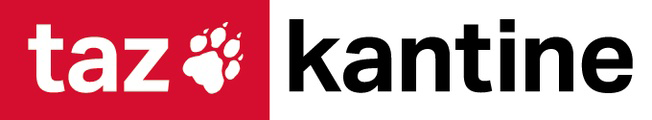 taz Kantine Berlin Logo
